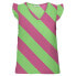 Shocking Pink / Aop 421 Great Stripe