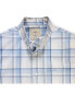 Фото #4 товара Men's Organic Poplin Button Down Shirt