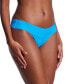 ფოტო #1 პროდუქტის BreatheSoft Natural Rise Thong Underwear