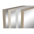 Фото #5 товара Настенное зеркало Home ESPRIT Белый Коричневый Бежевый Серый Стеклянный полистирол 33 x 3 x 95,5 cm (4 штук)