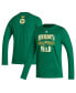 Фото #1 товара Men's Kelly Green Minnesota Wild Reverse Retro 2.0 Fresh Playmaker Long Sleeve T-shirt