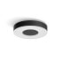 Фото #3 товара Signify Philips Hue White and colour ambience 8719514452251 - Smart ceiling light - Black - Bluetooth - LED - Non-changeable bulb(s) - White