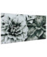 Blossoms Frameless Free Floating Tempered Art Glass Wall Art by EAD Art Coop, 36" x 72" x 0.2"