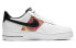 Nike Air Force 1 Low "White Red" CU4734-100 Sneakers