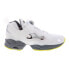 Фото #1 товара Reebok Instapump Fury 95 Glow In The Dark Mens White Sneakers Shoes