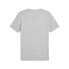 Фото #2 товара Puma The Hooper Crew Neck Short Sleeve Pullover Shirt Mens Grey Casual Tops 625