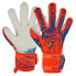 REUSCH Attrakt Freegel Silver goalkeeper gloves