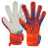 Фото #4 товара REUSCH Attrakt Freegel Silver Goalkeeper Gloves