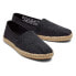 ფოტო #1 პროდუქტის TOMS Rope Espadrilles