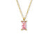 Ladies' Necklace New Bling 9NB-0936