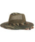 Фото #10 товара Unisex Safari Sun Wide Brim Bucket Hat