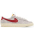 Фото #2 товара Women's Blazer Low '77 Vintage Suede Casual Sneakers from Finish Line