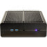 Фото #2 товара Inter-Tech IP-60 - Small Form Factor (SFF) - PC - Black - Mini-ITX - Aluminium - Power