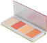 Фото #4 товара Highlighter Palette Sunset Glow Island Fling, 13,6 g