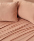 Фото #4 товара Performance Cooling Super Soft Polyester 3 Piece Sheet Set, Twin