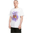 ფოტო #5 პროდუქტის MISTER TEE Basketball Clouds 2.0 Oversize short sleeve T-shirt