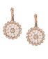 ფოტო #1 პროდუქტის Women's Circular Hoop Earrings