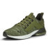 Фото #2 товара Puma Cell Rapid Camo Running Mens Green Sneakers Athletic Shoes 37829802