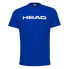 HEAD RACKET Club Basic short sleeve T-shirt