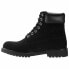 Фото #4 товара Lugz Convoy 6 Inch Lace Up Mens Black Casual Boots MCNWD-001