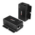 Фото #2 товара Lindy 50m 2 Port USB 2.0 Cat. 6 Extender - Digital - Network