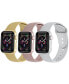 Фото #1 товара Часы POSH TECH Silicone Band Apple Watch 38mm