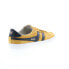 Фото #16 товара Gola Specialist CMA145 Mens Yellow Suede Lace Up Lifestyle Sneakers Shoes