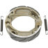 Фото #2 товара EBC Water Grooved Series Organic H333G Rear Brake Shoe