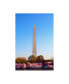 Фото #1 товара Mitch Catanzaro Washington Monument Under Light Canvas Art - 15.5" x 21"