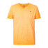 PETROL INDUSTRIES M-1020-TSV605 short sleeve v neck T-shirt