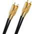 Фото #1 товара OEHLBACH D1C2028 0.5 m RCA Cable