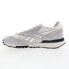 Фото #15 товара Reebok LX2200 Mens Gray Suede Lace Up Lifestyle Sneakers Shoes