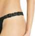 b.tempt'd Women's 182113 Insta Ready Modal Thong Underwear night Size XL