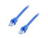 Фото #3 товара Equip Cat 8.1 S/FTP (PIMF) Patch Cable - LSOH - 3.0m - Blue - 3 m - Cat8.1 - S/FTP (S-STP) - RJ-45 - RJ-45