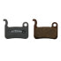 ALLIGATOR O.Pro Shimano XTR organic disc brake pads