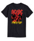 Фото #1 товара Men's ACDC Pwr Up T-shirt