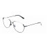 Men' Spectacle frame Vuarnet VL18210003 Black Ø 55 mm