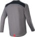 Alpinestars Koszulka długi rękaw ALPINESTARS A-DURA DRI ASTAR LS JERSEY, Dark Gray Rozmiar: L