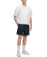 Фото #4 товара Men's Paper-Touch Regular-Fit Shorts