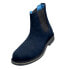 UVEX Arbeitsschutz 84262, Male, Adult, Safety boots, Blue, ESD, S3, SRC, No closure