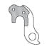 Фото #1 товара UNION GH-164 Derailleur Hanger