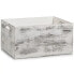 Фото #1 товара Aufbewahrungsbox RUSTIC WHITE, Holz