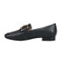 Фото #3 товара VANELi Simply Slip On Loafers Womens Blue SIMPLY-313132