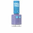 Фото #1 товара лак для ногтей Rimmel London Kind & Free 153-lavender light (8 ml)