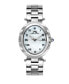 ფოტო #1 პროდუქტის Women's South Sea Oval Stainless Steel Bracelet Watch 105ESSO
