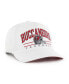 Фото #3 товара Men's White Tampa Bay Buccaneers Roscoe Hitch Adjustable Hat