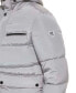 Фото #5 товара Men's Quilted Puffer Jacket with Patch Pockets