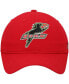 Фото #3 товара Men's Red Dallas Burn Adjustable Hat