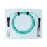 Фото #4 товара BlueOptics Kompatibles MikroTik S+AO0050 SFP+ Aktives Optisches Kabel AOC - Cable - Network