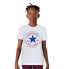 Фото #2 товара CONVERSE KIDS Chuck short sleeve T-shirt